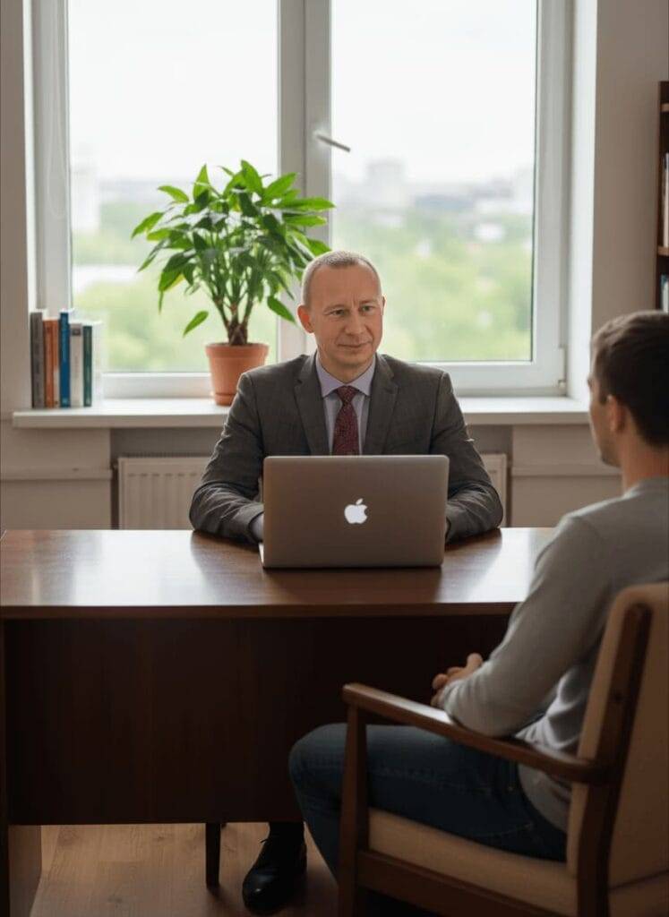 Dr. Konstantin Nikiforov, NYC Psychiatrist, Providing Compassionate Mental Health Care